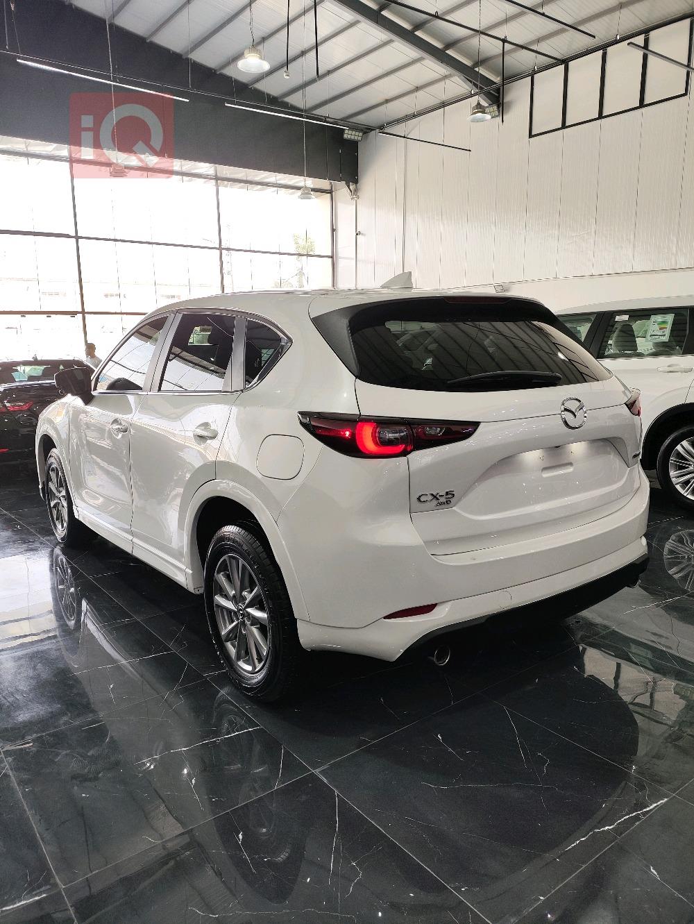 مازدا CX-5